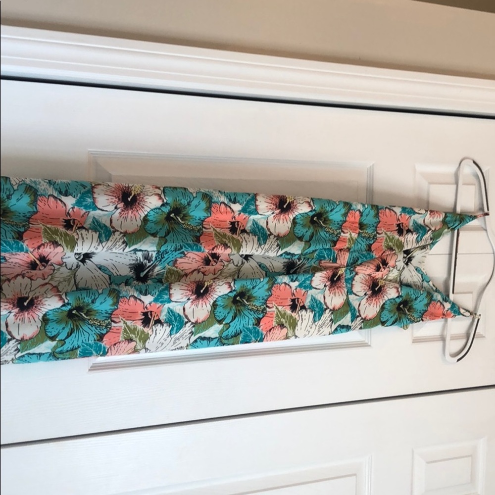Floral maxi dress - Picture 2 of 4